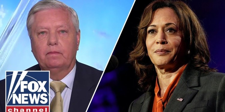 My issue with Kamala Harris is not her heritage, it’s her judgment: Lindsey Graham My issue with Kamala Harris is not her heritage, it’s her judgment: Lindsey Graham