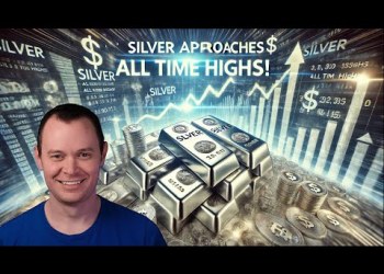 Silver Approaches All Time Highs Silver Approaches All Time Highs