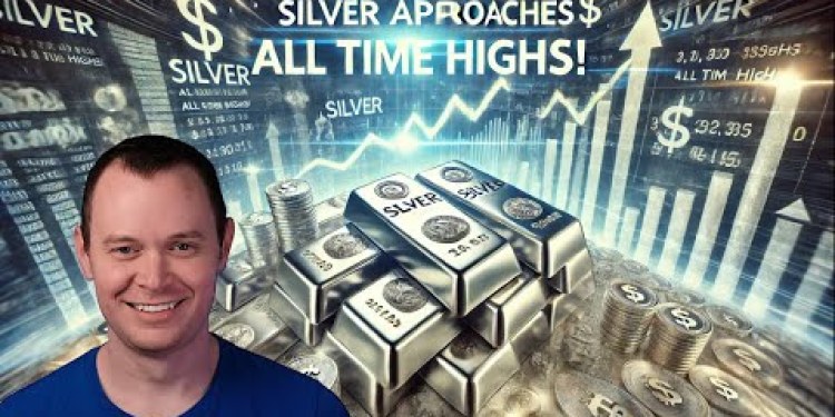 Silver Approaches All Time Highs Silver Approaches All Time Highs