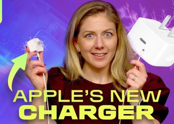 Apple’s New Charger Has a Boost Trick (If You Use It Right) | One More Thing Apple’s New Charger Has a Boost Trick (If You Use It Right) | One More Thing