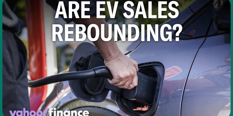 Do Tesla’s deliveries indicate a rebound in EV demand? Do Tesla’s deliveries indicate a rebound in EV demand?