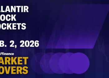 Palantir earnings beat expectations, can gold recover? Palantir earnings beat expectations, can gold recover?