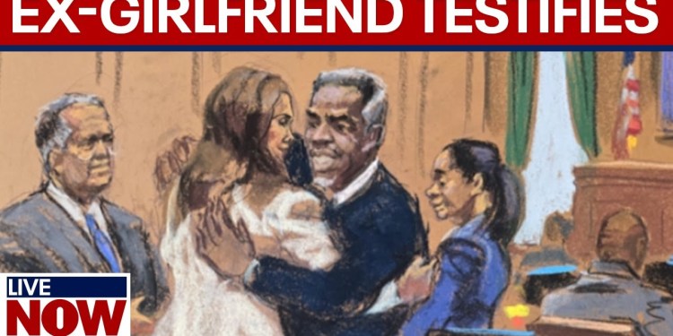 Diddy trial: Ex-girlfriend of Combs’ sobs in court | LiveNOW from FOX Diddy trial: Ex-girlfriend of Combs’ sobs in court | LiveNOW from FOX