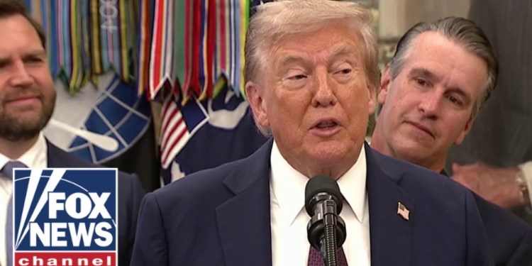 Trump asked about his death rumors Trump asked about his death rumors