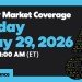 Yahoo Finance Live: Daily Market Coverage – May 29, 2026 9AM-11AM (ET) Yahoo Finance Live: Daily Market Coverage – May 29, 2026 9AM-11AM (ET)