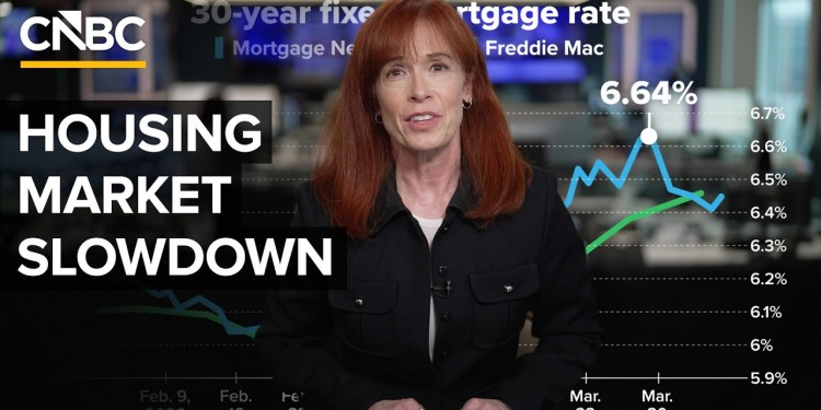 Why Home Buyers And Sellers Are Exiting The Market Why Home Buyers And Sellers Are Exiting The Market