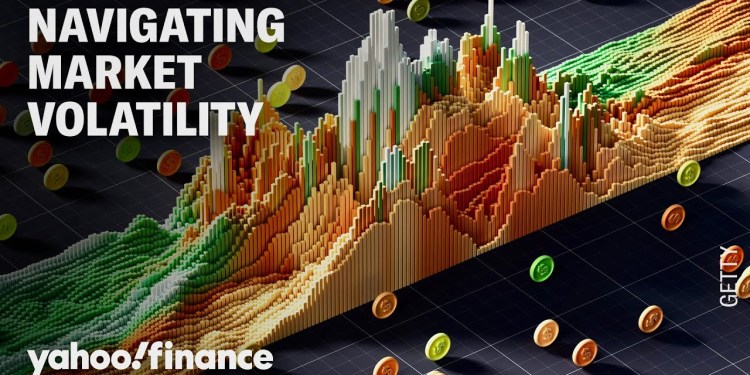 Why investors may have to contend with market volatility for a while Why investors may have to contend with market volatility for a while