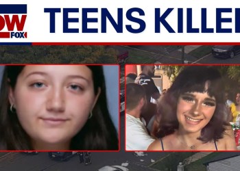 NJ hit-and-run: Families of teen girls killed by alleged stalker speak out NJ hit-and-run: Families of teen girls killed by alleged stalker speak out