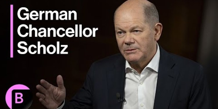 Germany’s Chancellor Olaf Scholz on Ukraine, Donald Trump, Trade and Tariffs Germany’s Chancellor Olaf Scholz on Ukraine, Donald Trump, Trade and Tariffs