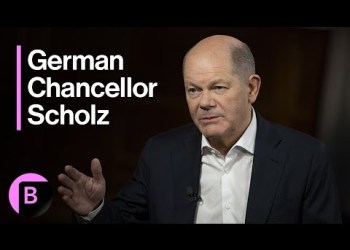 Germany’s Chancellor Olaf Scholz on Ukraine, Donald Trump, Trade and Tariffs Germany’s Chancellor Olaf Scholz on Ukraine, Donald Trump, Trade and Tariffs