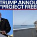 Trump: U.S. will “guide” stranded ships from Hormuz Strait Trump: U.S. will “guide” stranded ships from Hormuz Strait