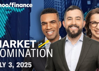 Tech stock picks, Robinhood vs. Mara Holdings, jobs report reaction: Market Domination Tech stock picks, Robinhood vs. Mara Holdings, jobs report reaction: Market Domination