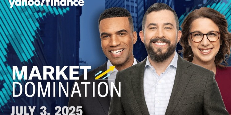 Tech stock picks, Robinhood vs. Mara Holdings, jobs report reaction: Market Domination Tech stock picks, Robinhood vs. Mara Holdings, jobs report reaction: Market Domination