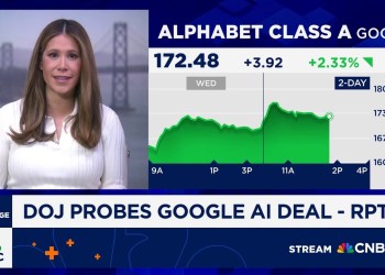 Google reportedly faces DOJ probe for Character.AI deal Google reportedly faces DOJ probe for Character.AI deal