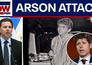 Sam Altman Molotov cocktail attack: Suspect charged, FBI raids home Sam Altman Molotov cocktail attack: Suspect charged, FBI raids home