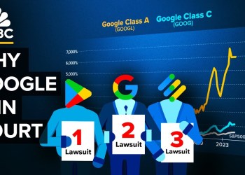 Will The U.S. Break Up Google? Will The U.S. Break Up Google?