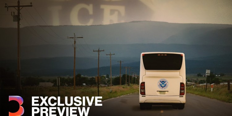 The Rise of America’s ICE Towns | Exclusive Preview The Rise of America’s ICE Towns | Exclusive Preview