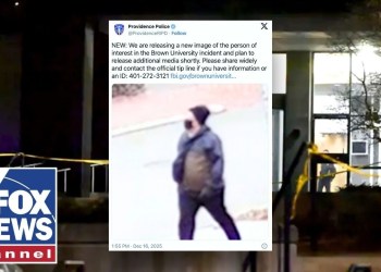 JUST IN: FBI releases SHOCKING footage of Brown shooting suspect JUST IN: FBI releases SHOCKING footage of Brown shooting suspect