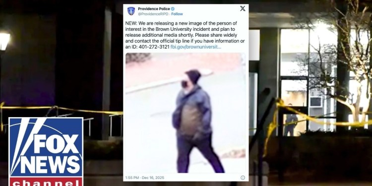 JUST IN: FBI releases SHOCKING footage of Brown shooting suspect JUST IN: FBI releases SHOCKING footage of Brown shooting suspect