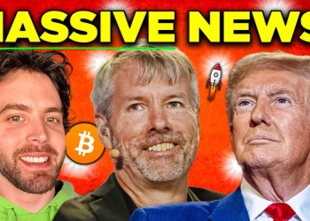 Michael Saylor: This Is The REAL REASON Bitcoin Price Is PUMPING! Michael Saylor: This Is The REAL REASON Bitcoin Price Is PUMPING!