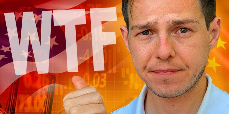 It’s Over: The FED Just Triggered A Dollar Reset It’s Over: The FED Just Triggered A Dollar Reset