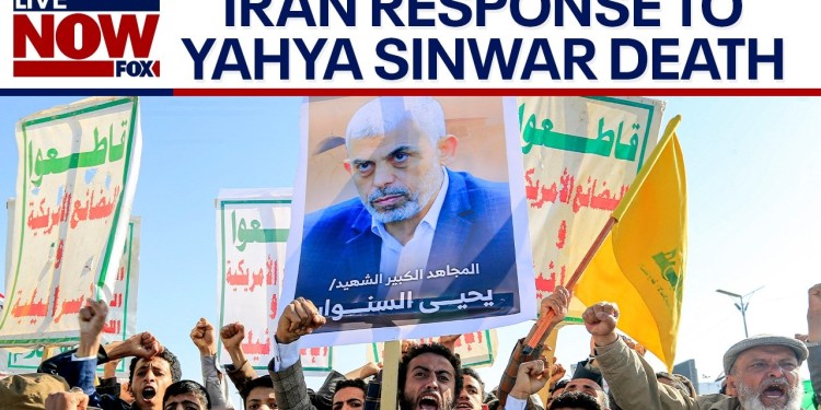 Yahya Sinwar killed: Iran remembers Hamas leader as a ‘martyr’ Yahya Sinwar killed: Iran remembers Hamas leader as a ‘martyr’