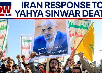 Yahya Sinwar killed: Iran remembers Hamas leader as a ‘martyr’ Yahya Sinwar killed: Iran remembers Hamas leader as a ‘martyr’