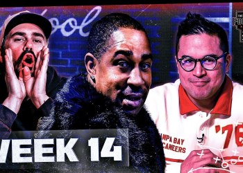 Fred Smoot Bends the Knee | Pro Football Football Show Week 14 Fred Smoot Bends the Knee | Pro Football Football Show Week 14