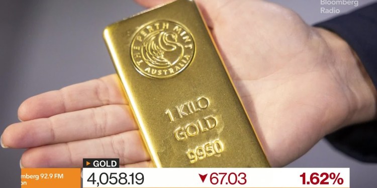 What’s behind the selloff in gold and silver? What’s behind the selloff in gold and silver?