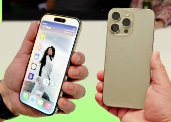 iPhone 16 Pro and Pro Max: Hands-On! iPhone 16 Pro and Pro Max: Hands-On!