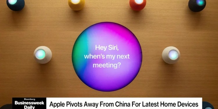 Apple Shifts Some Production From China to Vietnam Apple Shifts Some Production From China to Vietnam