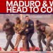 WATCH: Maduro heads to NYC courtroom WATCH: Maduro heads to NYC courtroom