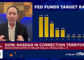 Investor Peter Boockvar expects relief rally, would sell it Investor Peter Boockvar expects relief rally, would sell it