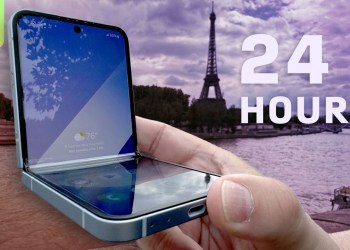 Galaxy Z Flip 6 In-Depth Hands-On With Galaxy AI From Paris Galaxy Z Flip 6 In-Depth Hands-On With Galaxy AI From Paris