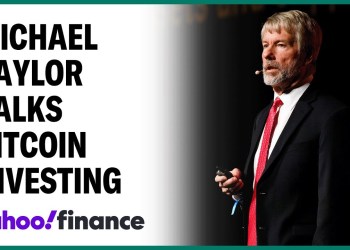 Bitcoin investor Michael Saylor discusses sell-off, crypto regulation, and investing Bitcoin investor Michael Saylor discusses sell-off, crypto regulation, and investing