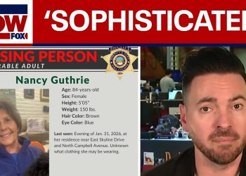 Nancy Guthrie case: TMZ receives ‘sophisticated’ ransom letter Nancy Guthrie case: TMZ receives ‘sophisticated’ ransom letter