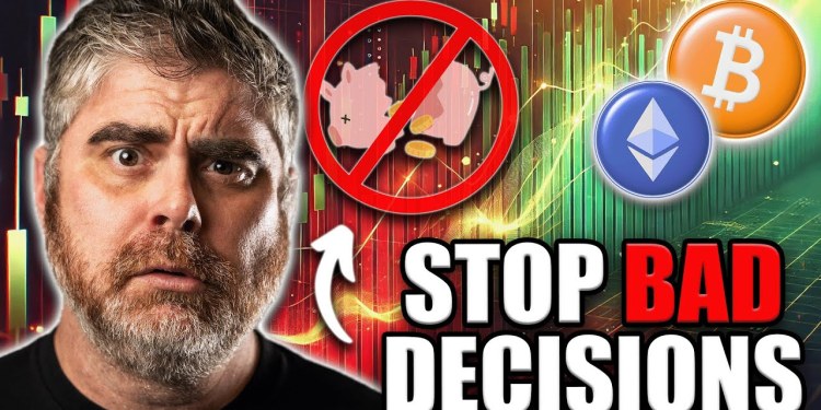 Crypto Millionaire Mindset (Stop Making Stupid Decisions) Crypto Millionaire Mindset (Stop Making Stupid Decisions)
