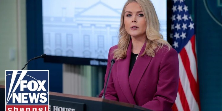 Leavitt holds press briefing for Take Our Sons and Daughters to Work Day Leavitt holds press briefing for Take Our Sons and Daughters to Work Day