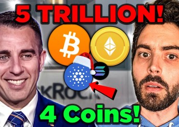 MASSIVE CRYPTO NEWS!!! TRILLIONS about to flow into 4 Crypto Coins! MASSIVE CRYPTO NEWS!!! TRILLIONS about to flow into 4 Crypto Coins!