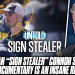 Netflix Connor Stalions Documentary Is WILD, Lays Out “Sign Stealer” Controversy | Pat McAfee Reacts Netflix Connor Stalions Documentary Is WILD, Lays Out “Sign Stealer” Controversy | Pat McAfee Reacts
