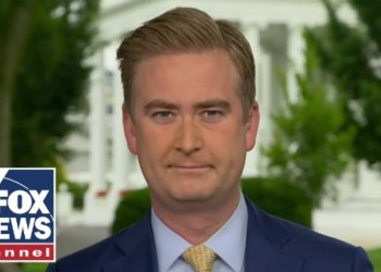 Peter Doocy: This is very unusual Peter Doocy: This is very unusual