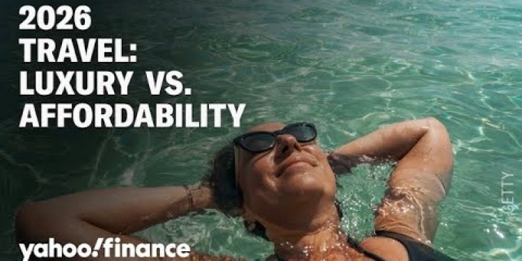 Travel trends: Luxury still stands out, but affordability still primary issue for most travelers Travel trends: Luxury still stands out, but affordability still primary issue for most travelers