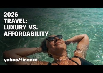 Travel trends: Luxury still stands out, but affordability still primary issue for most travelers Travel trends: Luxury still stands out, but affordability still primary issue for most travelers