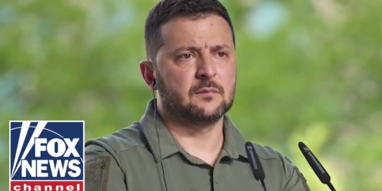 BREAKING: Zelenskyy ready to negotiate with Trump after Oval Office blow-up BREAKING: Zelenskyy ready to negotiate with Trump after Oval Office blow-up