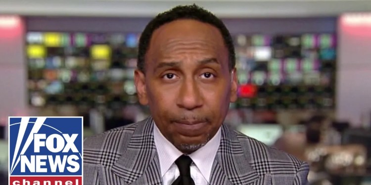 Stephen A Smith has major warning for Dems… Stephen A Smith has major warning for Dems…