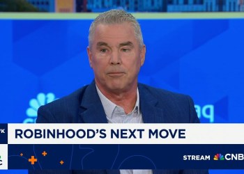 Robinhood’s Steve Quirk on prediction markets: The fastest growing business we’ve ever had Robinhood’s Steve Quirk on prediction markets: The fastest growing business we’ve ever had