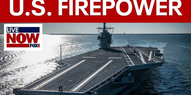 BREAKING: Second US aircraft carrier deployed to Middle East amid Iran conflict BREAKING: Second US aircraft carrier deployed to Middle East amid Iran conflict