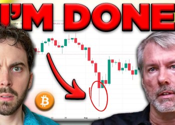 Michael Saylor Reacts To Bitcoin Crash – This Was Planned! Michael Saylor Reacts To Bitcoin Crash – This Was Planned!