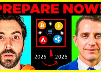 Bitcoin & Crypto in 2026 – What Comes Next? Bitcoin & Crypto in 2026 – What Comes Next?