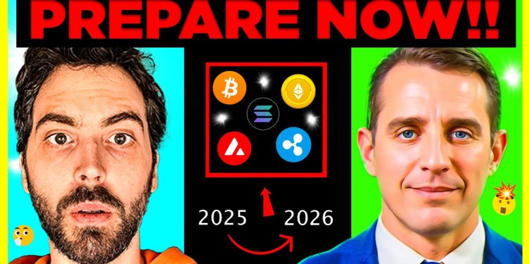 Bitcoin & Crypto in 2026 – What Comes Next? Bitcoin & Crypto in 2026 – What Comes Next?